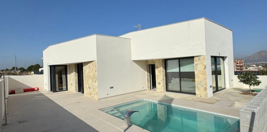 House Bigastro, Alicante, Spain 3 bedrooms, 182 sq.m. No. 109213
