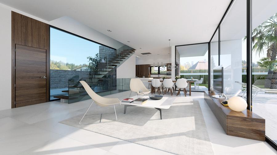 Villa in Finestrat, Alicante, Spain 4 bedrooms,  No. 81080