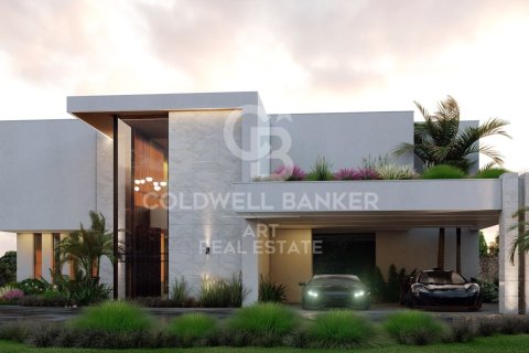 Terreno in vendita a Benahavis, Malaga, Spagna 4699 mq. N° 157618 - foto 3