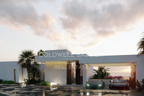 Terreno in vendita a Benahavis, Malaga, Spagna 4699 mq. N° 157618 - foto 4