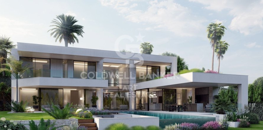 Terreno a Benahavis, Malaga, Spagna 4699 mq. N° 157618