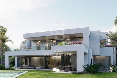 Terreno in vendita a Benahavis, Malaga, Spagna 4699 mq. N° 157618 - foto 2