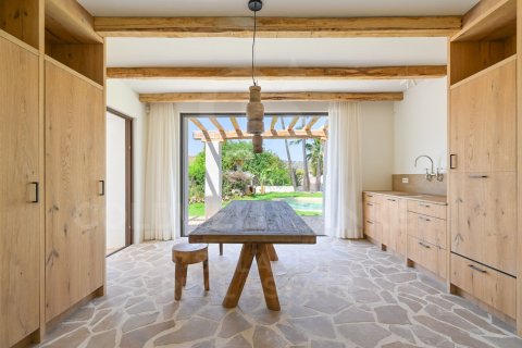 Paritalo myytävänä Benissa, Alicante, Espanja, 5 makuuhuonetta,  No. 157818 - kuva 17