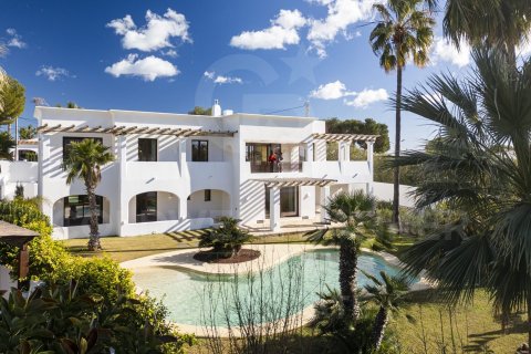 Paritalo Benissa, Alicante, Espanja 5 makuuhuonetta,  No. 157818