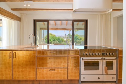 Paritalo myytävänä Benissa, Alicante, Espanja, 5 makuuhuonetta,  No. 157818 - kuva 5