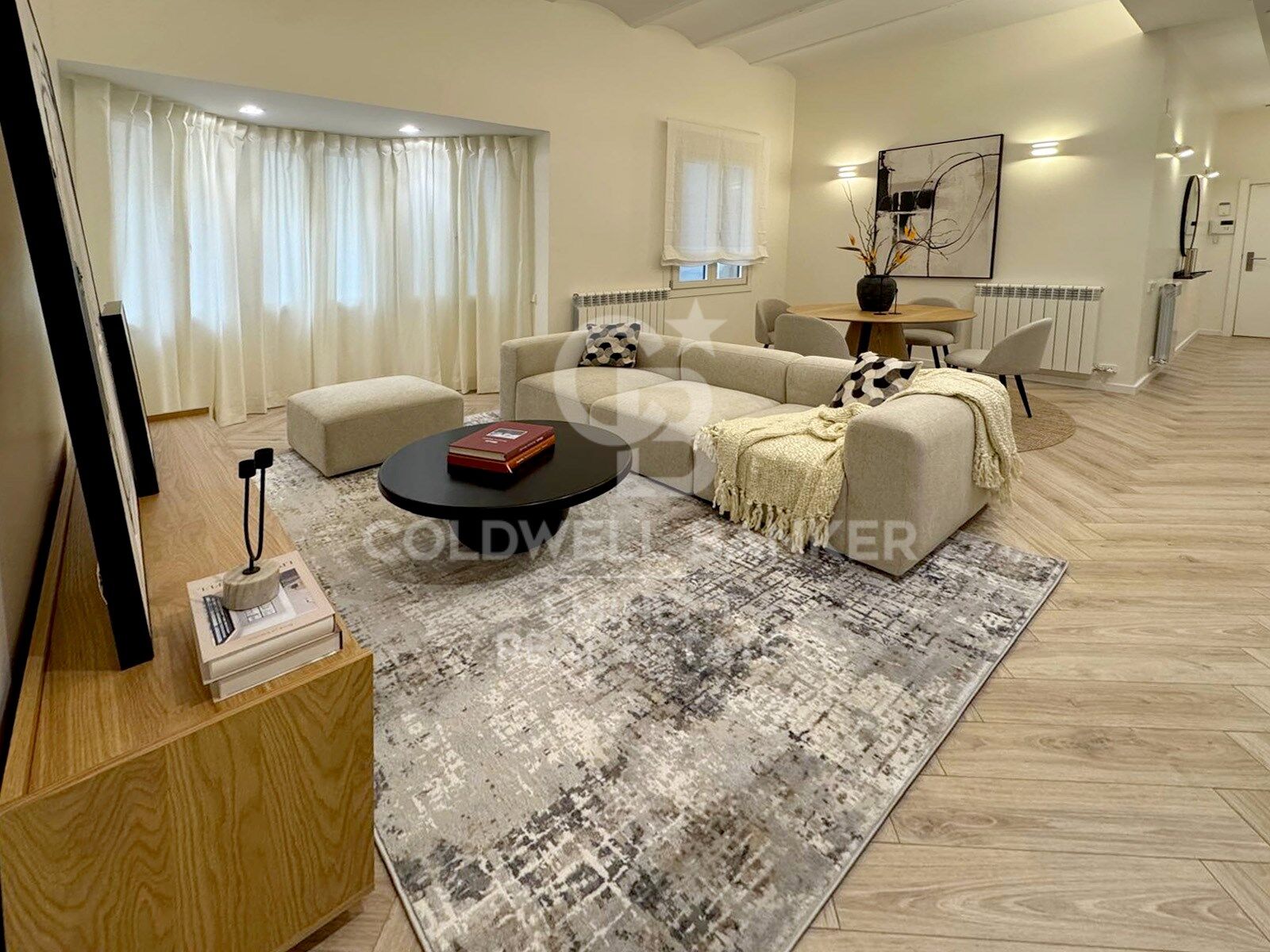 Dzīvoklis Barcelona, Spānijā 1 istaba, 70 m2 Nr. 157816
