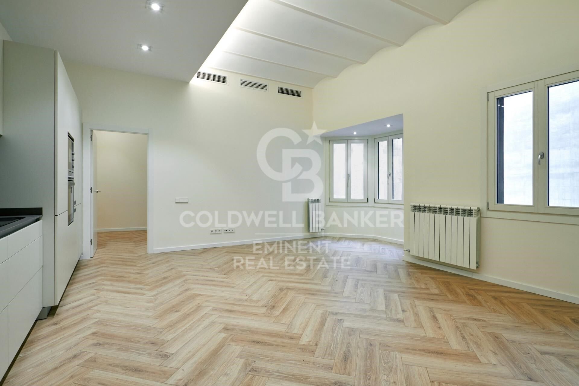 Dzīvoklis Barcelona, Spānijā 1 istaba, 70 m2 Nr. 157816
