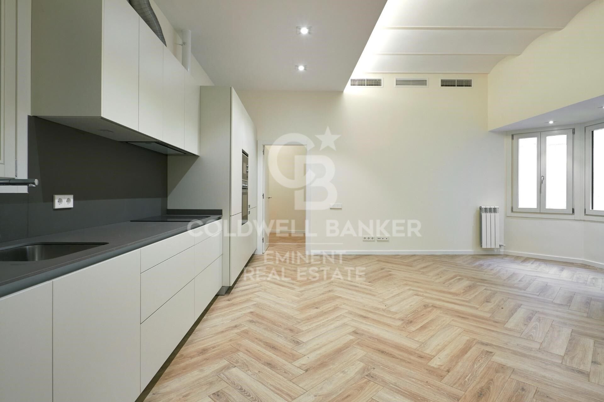 Dzīvoklis Barcelona, Spānijā 1 istaba, 70 m2 Nr. 157816