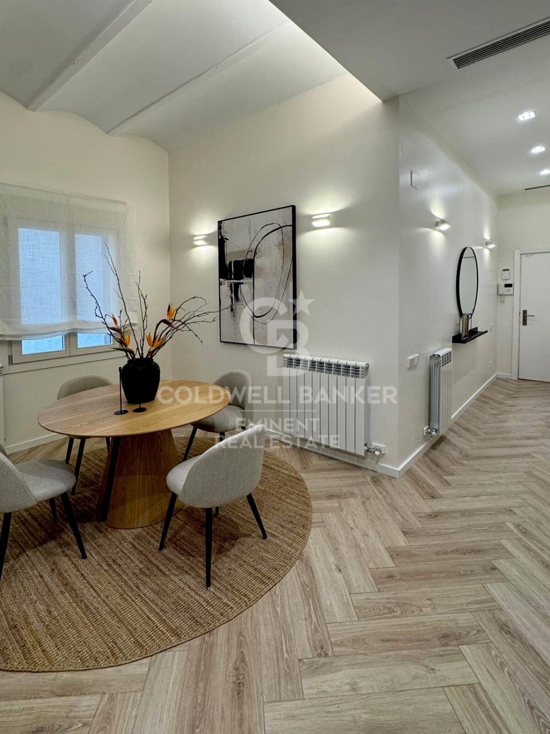Dzīvoklis Barcelona, Spānijā 1 istaba, 70 m2 Nr. 157816
