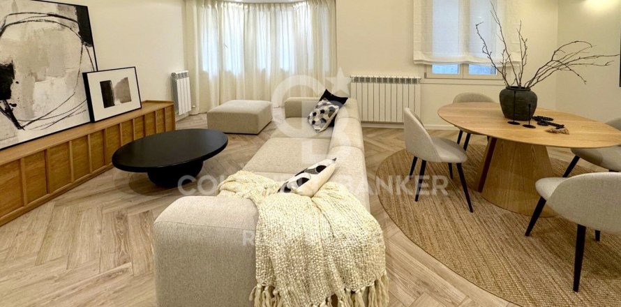 Dzīvoklis Barcelona, Spānijā 1 istaba, 70 m2 Nr. 157816