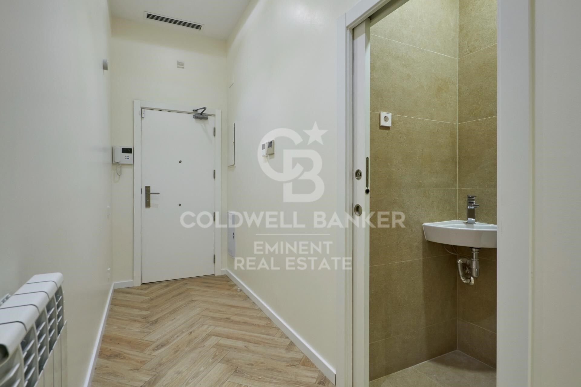 Dzīvoklis Barcelona, Spānijā 1 istaba, 70 m2 Nr. 157816