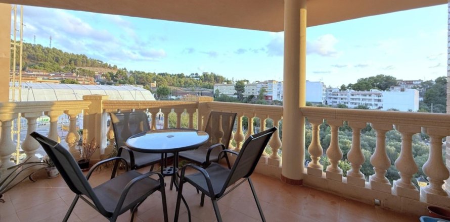 Bliźniak w Naquera, Valencia, Hiszpania 4 sypialnie, 164 mkw. nr 146312