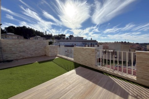 Penthouse w Naquera, Valencia, Hiszpania 4 sypialnie, 145 mkw. nr 146314 – zdjęcie 1