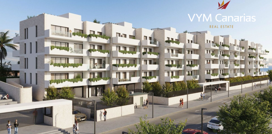 Apartament w La Nucia, Alicante, Hiszpania 2 sypialnie, 89 mkw. nr 146308