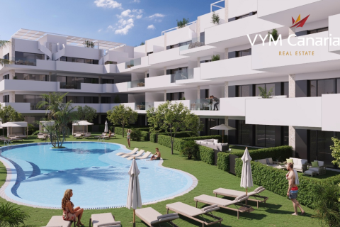 Apartament w La Nucia, Alicante, Hiszpania 2 sypialnie, 89 mkw. nr 146308 – zdjęcie 2