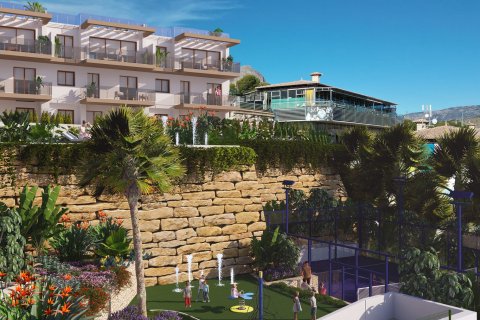 House for sale in La Nucia, Alicante, Spain 4 bedrooms, 156.55 sq.m. No. 175602 - photo 13