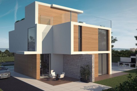 Villa for sale in Orihuela, Alicante, Spain 4 bedrooms, 370 sq.m. No. 175605 - photo 4