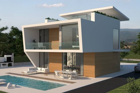 Villa for sale in Orihuela, Alicante, Spain 4 bedrooms, 370 sq.m. No. 175605 - photo 3