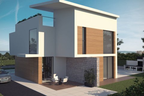Villa for sale in Orihuela, Alicante, Spain 4 bedrooms, 370 sq.m. No. 175605 - photo 2