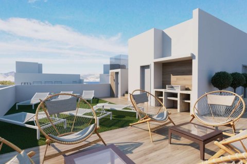 Apartment for sale in Torrevieja, Alicante, Spain 2 bedrooms, 82.52 sq.m. No. 175601 - photo 17