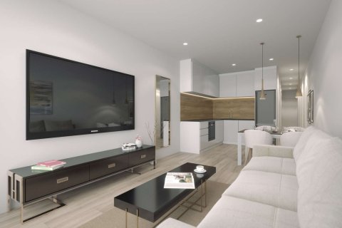 Apartment for sale in Torrevieja, Alicante, Spain 2 bedrooms, 82.52 sq.m. No. 175601 - photo 6