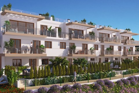 Продажа дома в Ла Нусия, Аликанте, Испания 4 спальни, 169.06м2 №175604 - фото 2