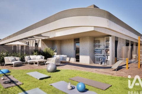 Lägenhet i Malaga, Spanien 4 sovrum, 118 kvm. Nr. 152557