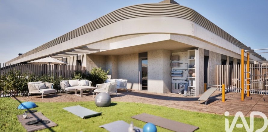 Apartamento en Málaga, España 4 dormitorios, 118 m2 No. 152557