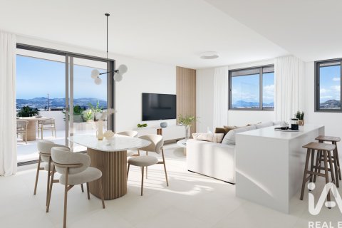 Apartamento en venta en Málaga, España 4 dormitorios, 118 m2 No. 152557 - foto 3