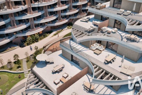 Apartamento en venta en Málaga, España 4 dormitorios, 118 m2 No. 152557 - foto 4