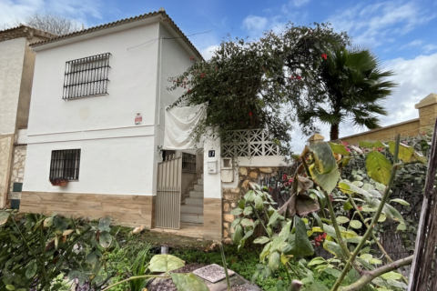 Dom w Alhaurin el Grande, Malaga, Hiszpania 2 sypialnie, 100 mkw. nr 152554 – zdjęcie 13