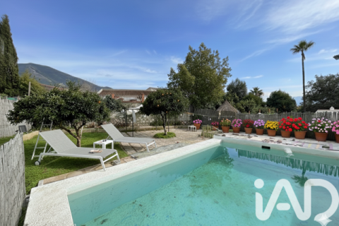 Hus i Alhaurin el Grande, Malaga, Spanien 2 sovrum, 100 kvm. Nr. 152554