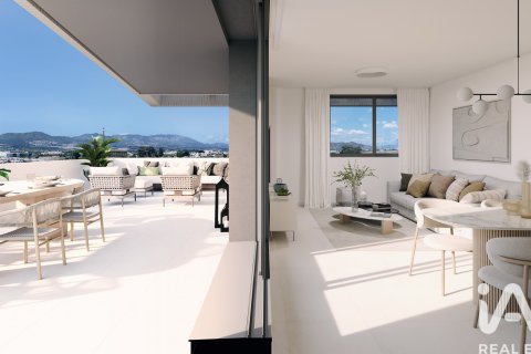 Appartamento in vendita a Malaga, Spagna 1 camera da letto, 45 mq. N° 152556 - foto 3