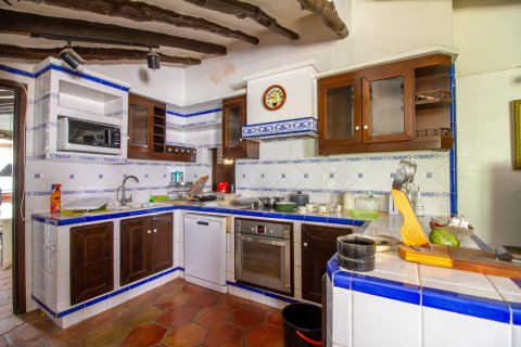 Villa zum Verkauf in Albir, Alicante, Spanien 5 Schlafzimmer, 377 m2 Nr. 135615 - Foto 15