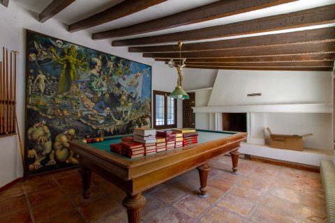 Villa zum Verkauf in Albir, Alicante, Spanien 5 Schlafzimmer, 377 m2 Nr. 135615 - Foto 17