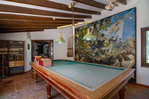 Villa zum Verkauf in Albir, Alicante, Spanien 5 Schlafzimmer, 377 m2 Nr. 135615 - Foto 18