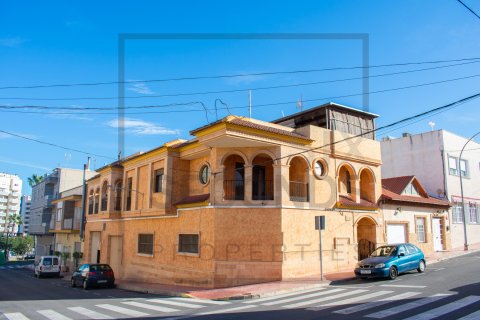 Villa en venta Guardamar del Segura, Alicante, España 4 dormitorios, 650 m2 No. 135621 - foto 4