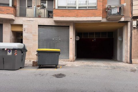 Garage a Manresa, Barcelona, Spagna 21 mq. N° 191285