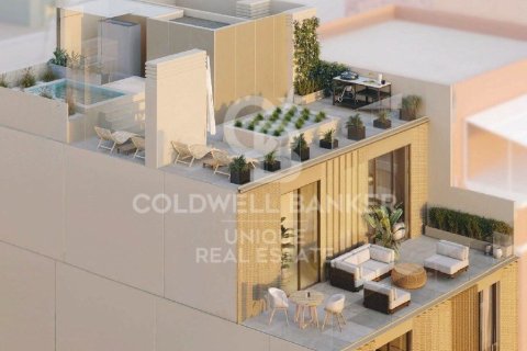 Kattohuoneisto myytävänä Madrid, Espanja, 2 makuuhuonetta, 175 m2 No. 156926 - kuva 13