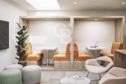 Kattohuoneisto myytävänä Madrid, Espanja, 2 makuuhuonetta, 175 m2 No. 156926 - kuva 9