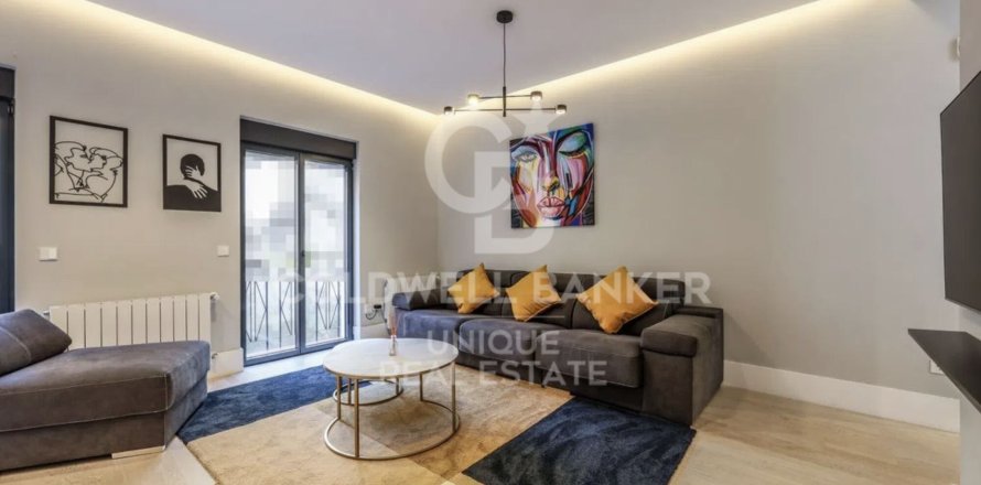 Dzīvoklis Madrid, Spānijā 3 istabas, 105 m2 Nr. 156925