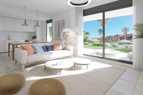 Apartment à vendre à Estepona, Malaga, Espagne, 2 chambres, 138 m2 No. 159714 - photo 6