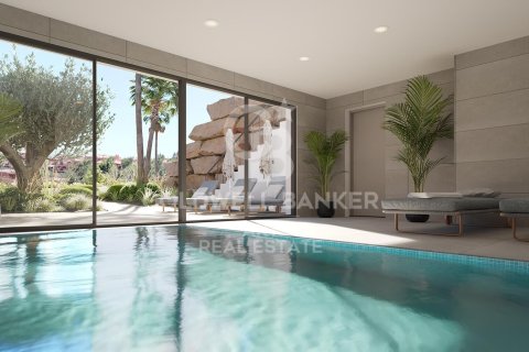 Apartment for sale in Estepona, Malaga, Spain 2 bedrooms, 138 sq.m. No. 159714 - photo 12