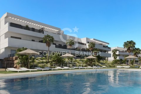 Appartamento in vendita a Estepona, Malaga, Spagna 2 camere da letto, 107 mq. N° 159713 - foto 4