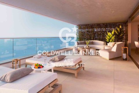 Apartamento en venta en Málaga, España 4 dormitorios, 414 m2 No. 159710 - foto 3