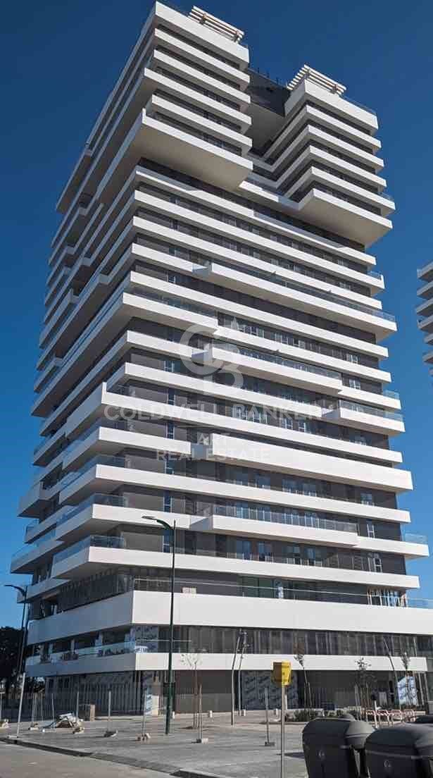 Lägenhet i Malaga, Spanien 4 sovrum, 414 kvm. Nr. 159710