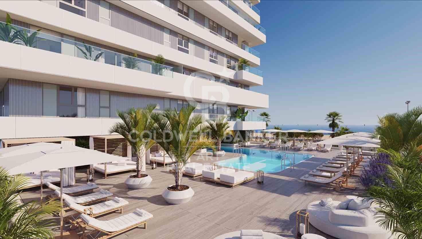 Lägenhet i Malaga, Spanien 4 sovrum, 414 kvm. Nr. 159710