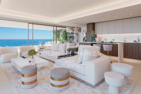 Apartamento en venta en Málaga, España 4 dormitorios, 414 m2 No. 159710 - foto 5