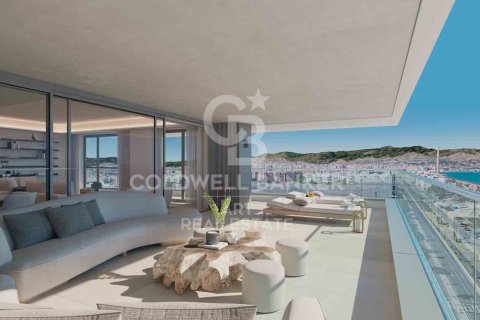 Apartment in Malaga, Spain 4 bedrooms, 414 sq.m. No. 159710