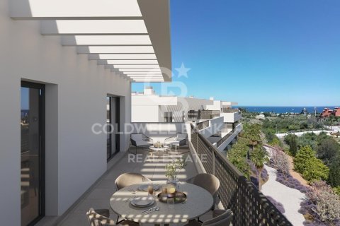 Appartamento in vendita a Estepona, Malaga, Spagna 3 camere da letto, 132 mq. N° 159715 - foto 2